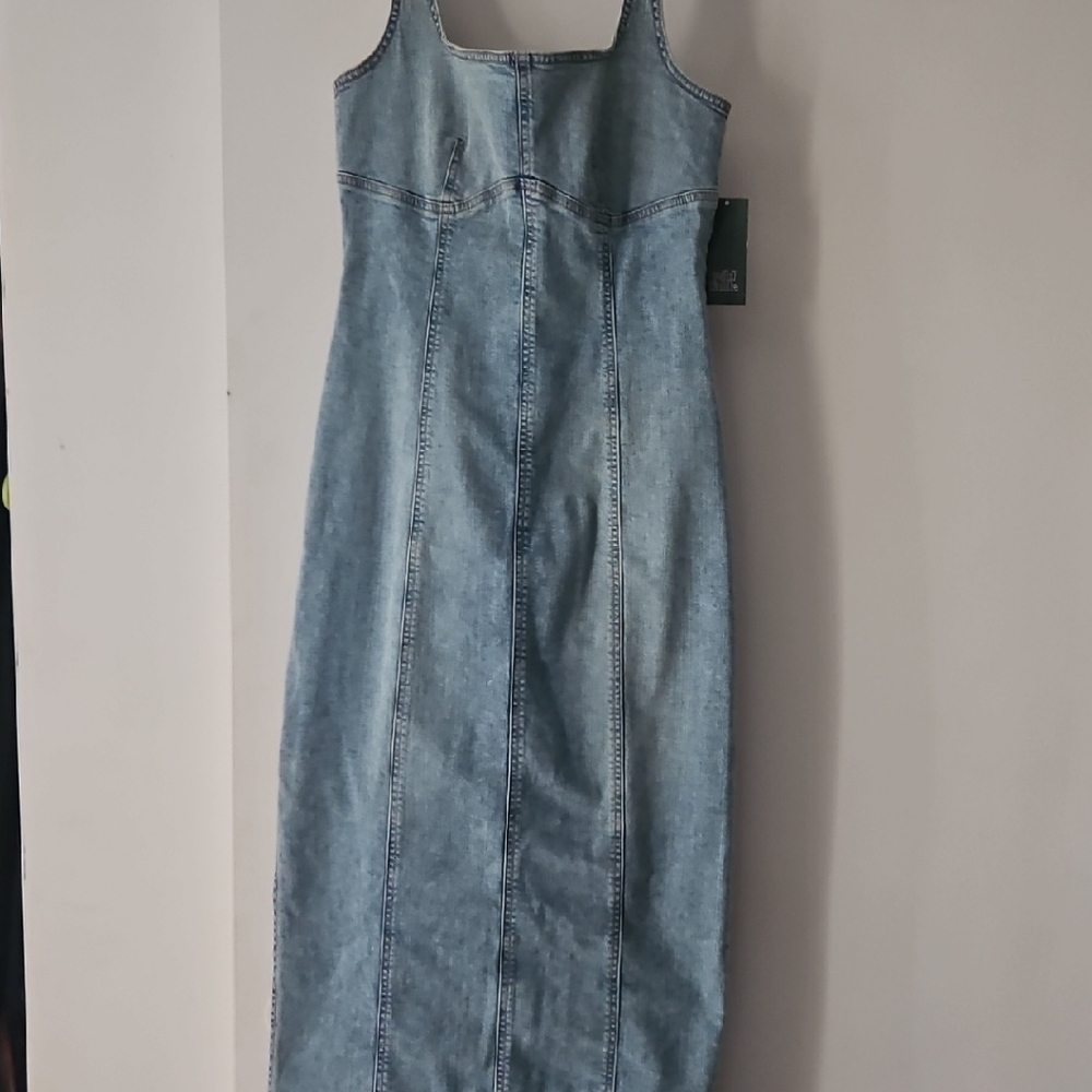 Wild Fable Denim Dress